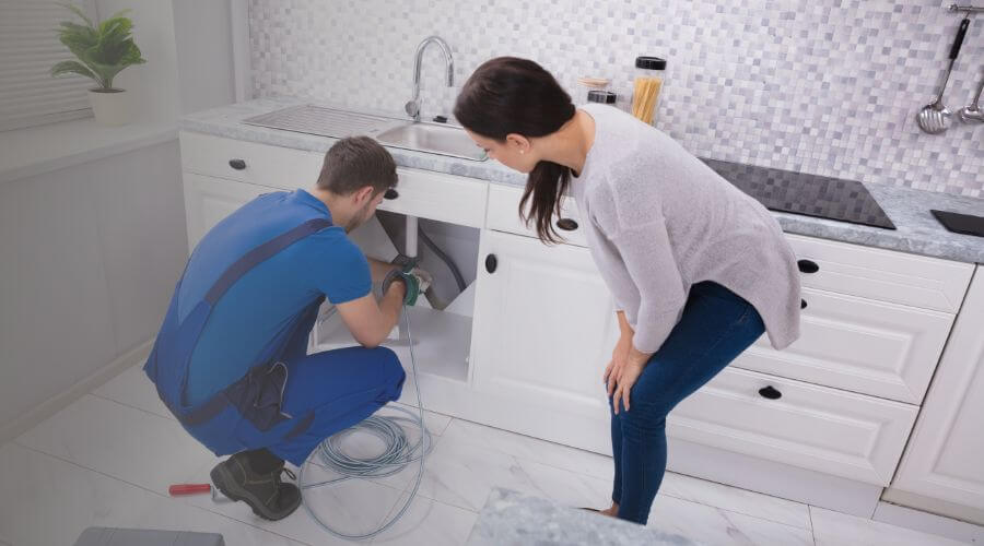 Professional sewer line replacement in Travelers Rest, SC